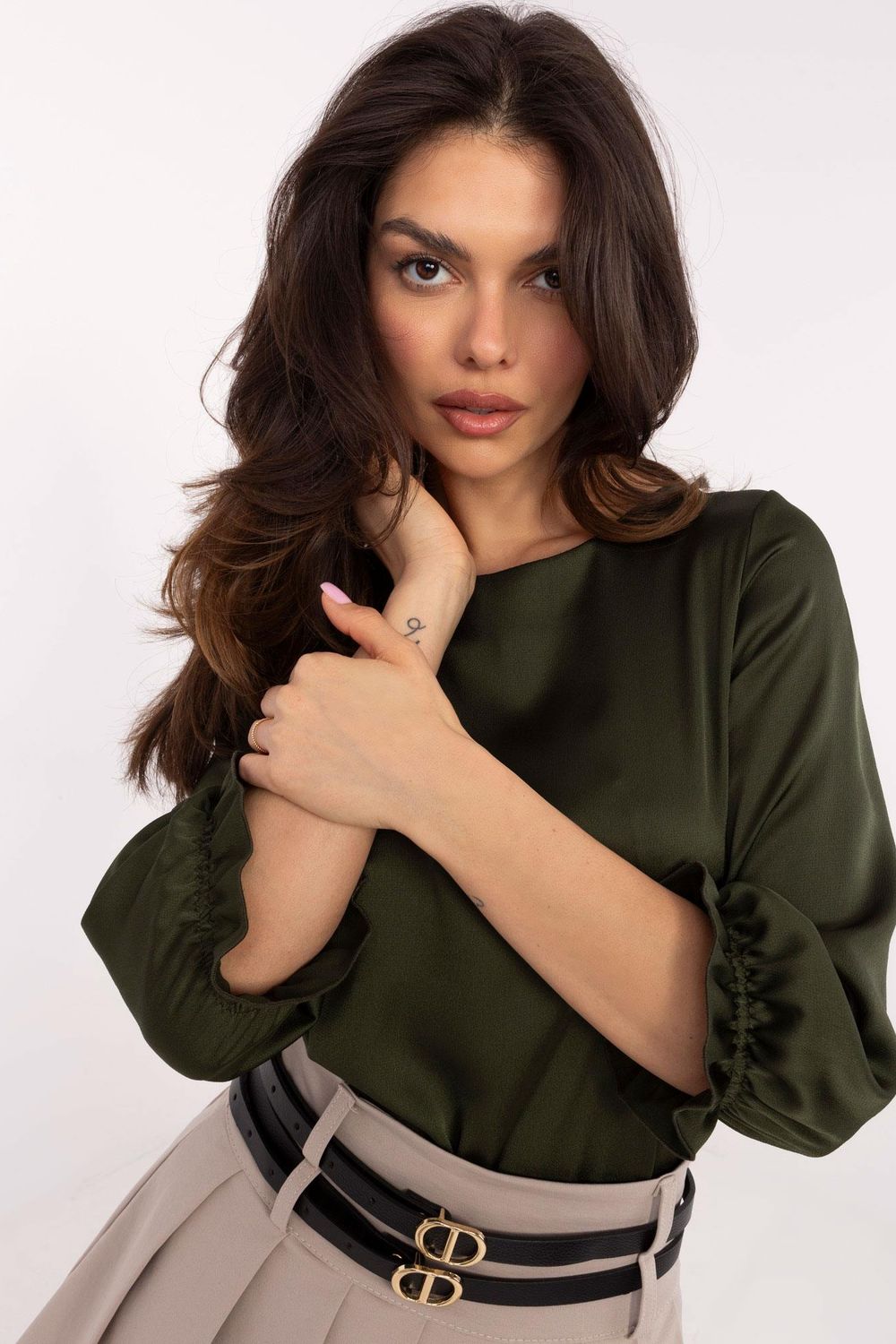 Blouse model 206623 Lakerta