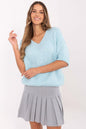 Kurzarm Pullover model 206716 Italy Moda