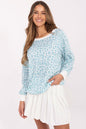 Blouse model 206718 Italy Moda