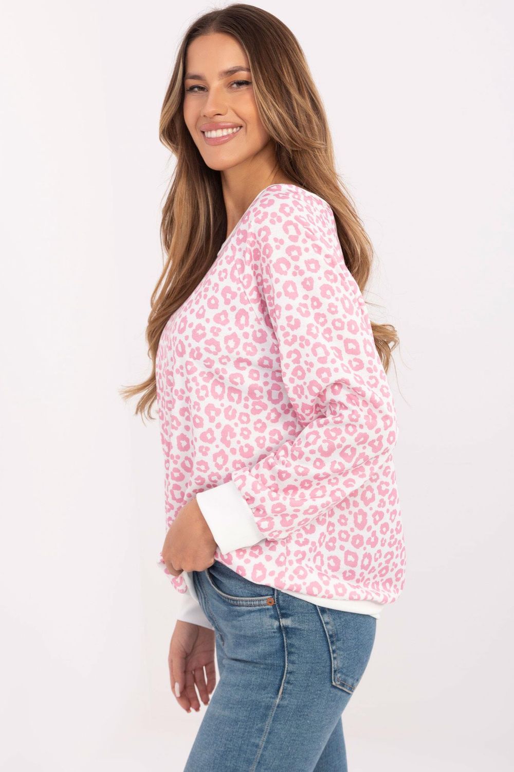 Blouse model 206720 Italy Fashion