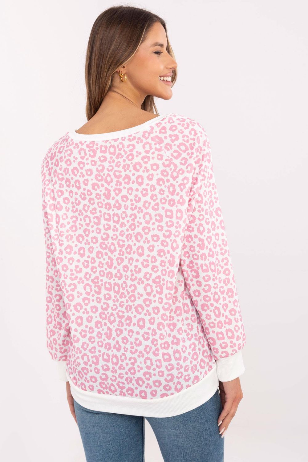 Blouse model 206720 Italy Fashion