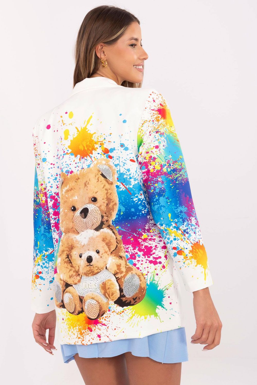 Jacket model 206740 Italy Moda