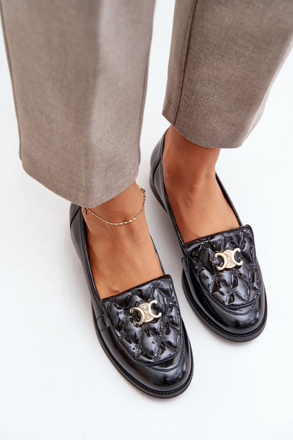 Moccasins model 206810 Step in style
