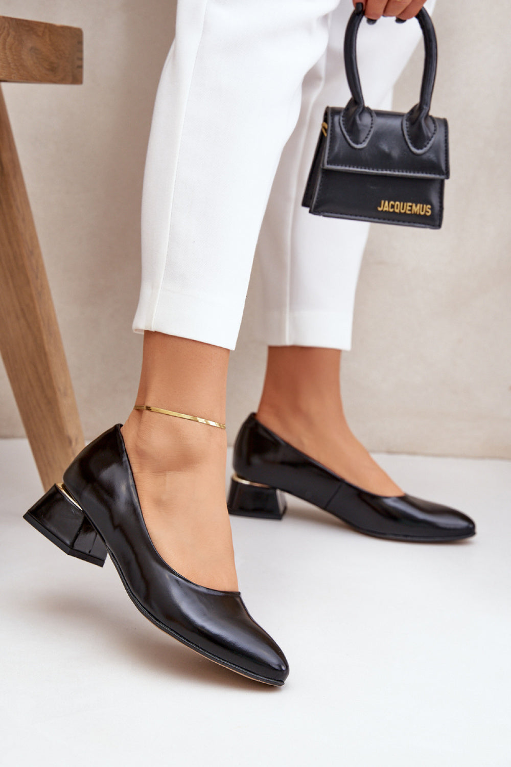 Heels model 206816 Step in style