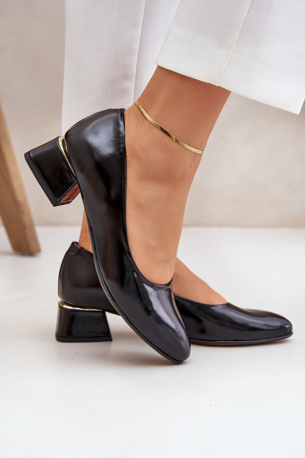 Heels model 206816 Step in style