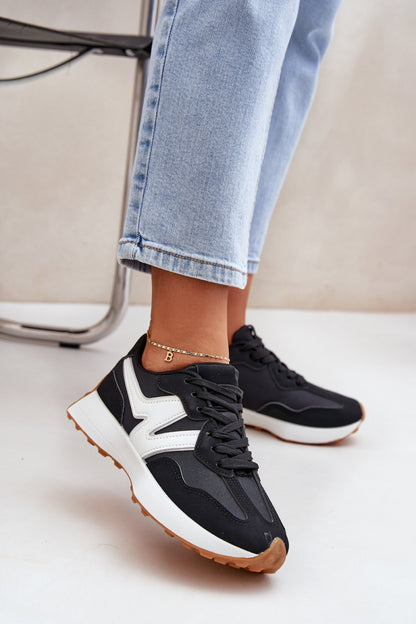 Sports shoes model 206826 Step in style