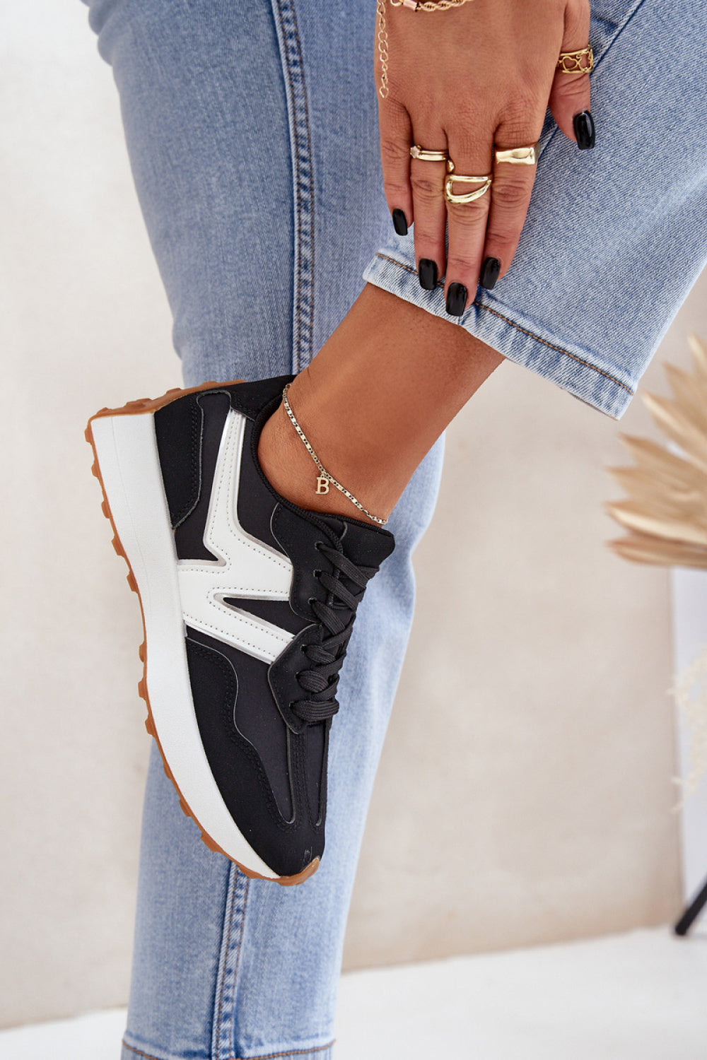 Sports shoes model 206826 Step in style