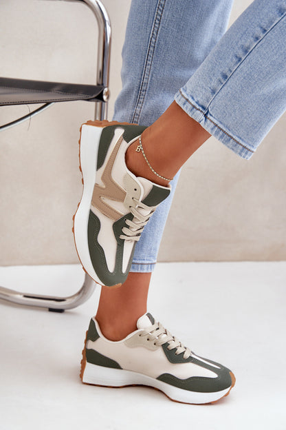Sports shoes model 206827 Step in style