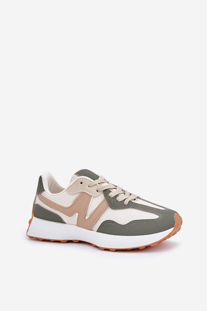 Sports shoes model 206827 Step in style
