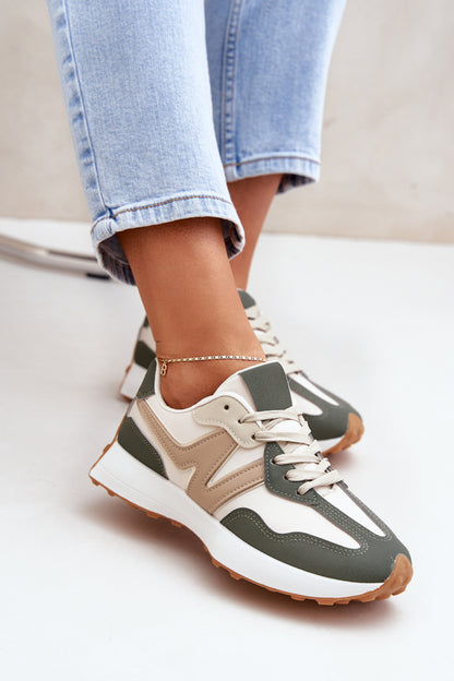 Sports shoes model 206827 Step in style
