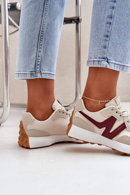 Sports Shoes Model 206828 Step in Style