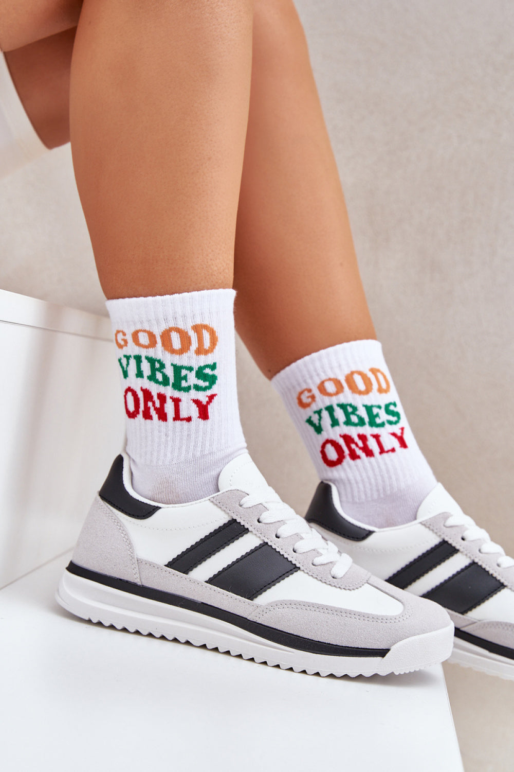 Sports shoes model 206833 Step in style