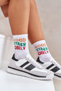 Sports shoes model 206833 Step in style