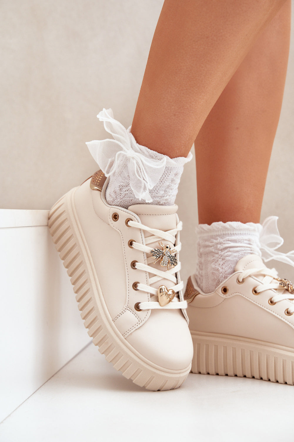 Sports shoes model 206838 Step in style