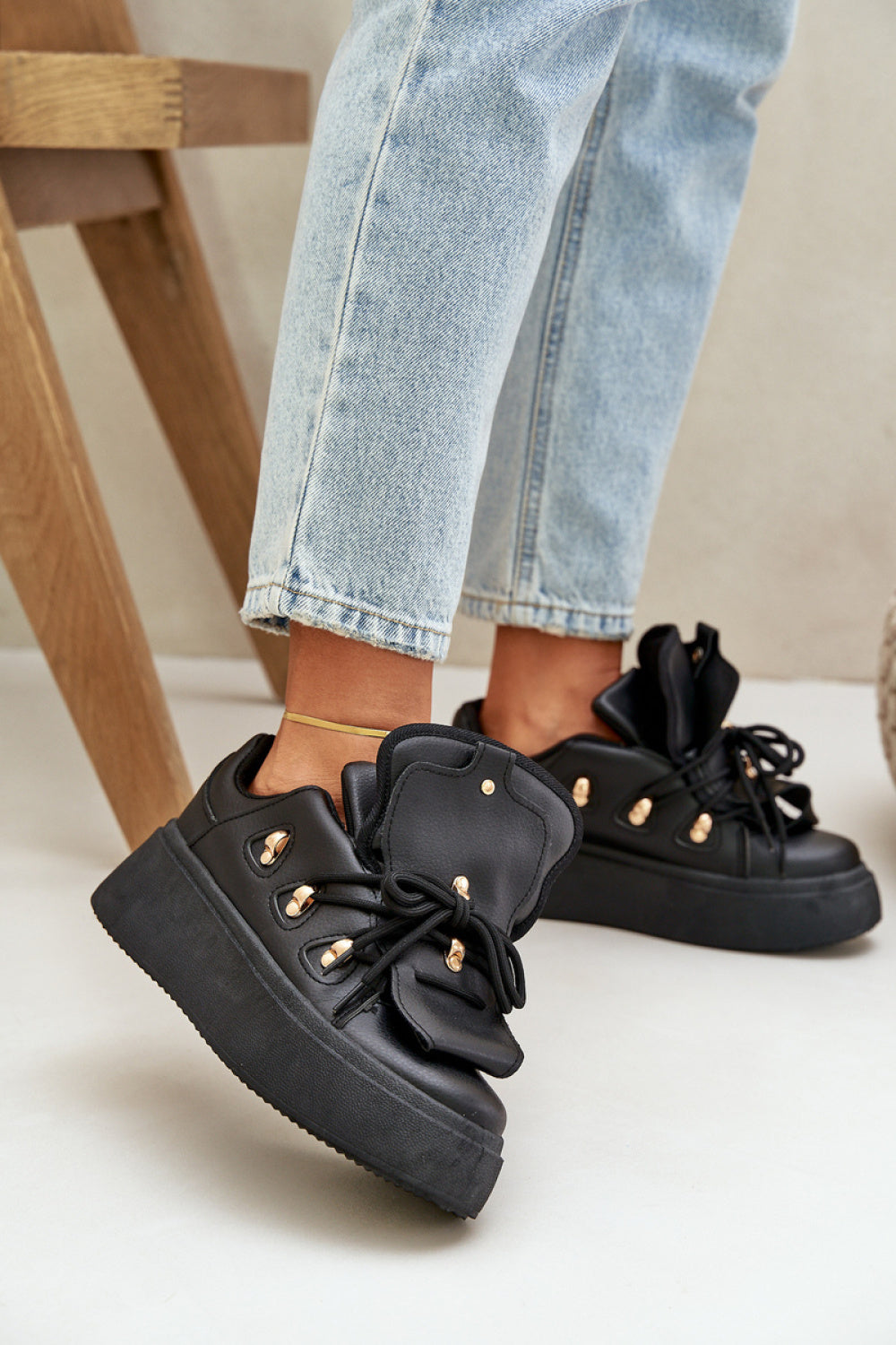 Sneakers model 206862 Step in style
