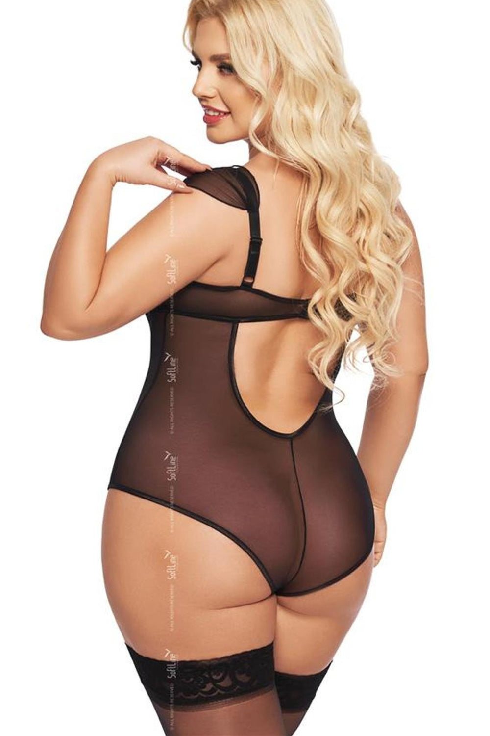 Body model 206916 SoftLine Collection