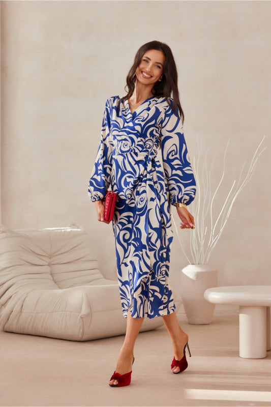 Everyday dress model 206971 Roco Fashion
