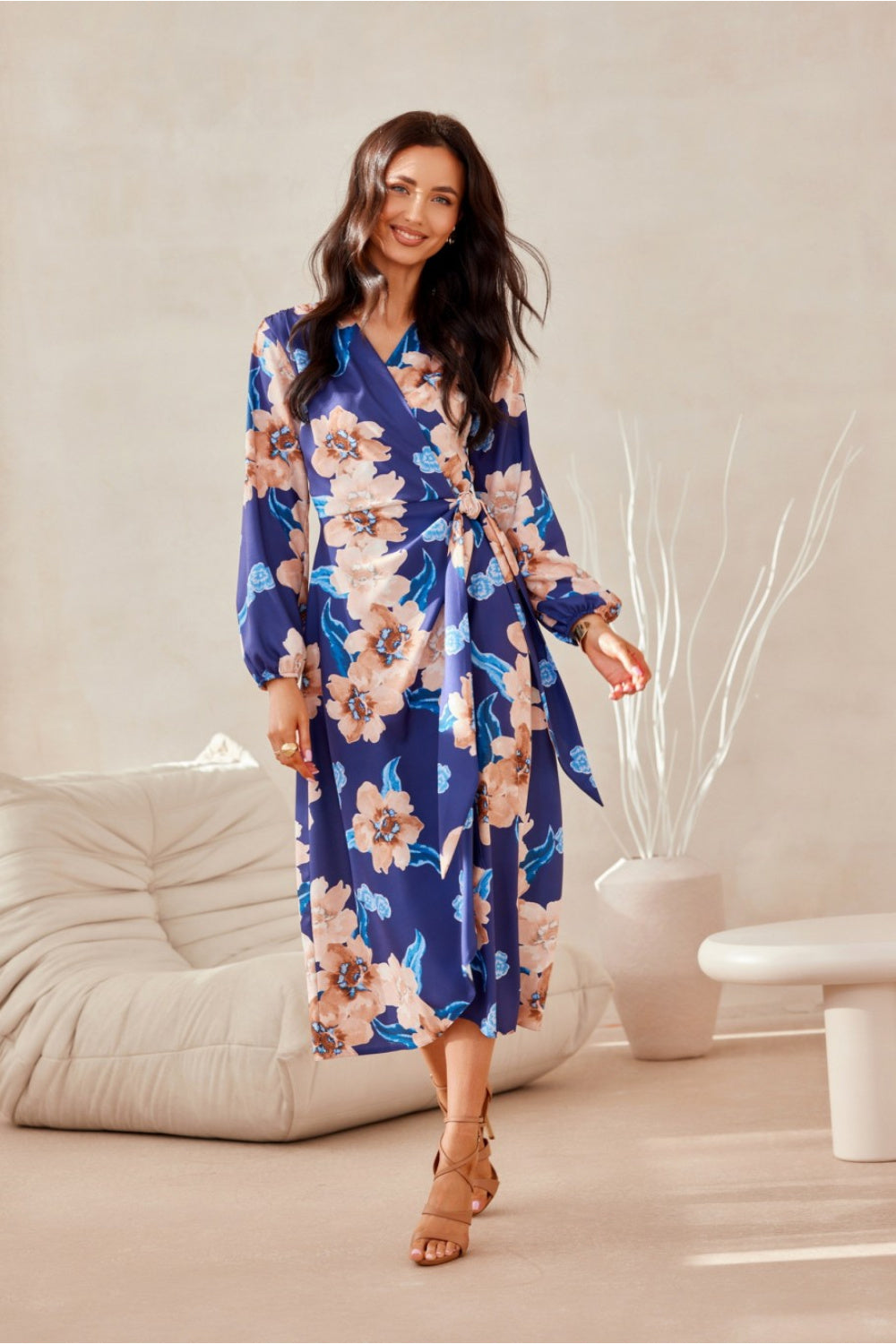 Alltagskleid model 206974 Roco Fashion