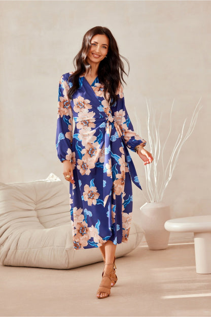 Alltagskleid model 206974 Roco Fashion