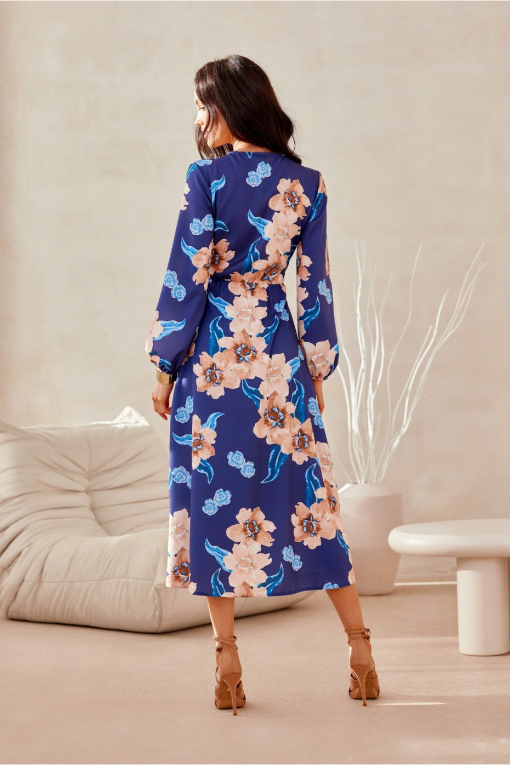 Alltagskleid model 206974 Roco Fashion
