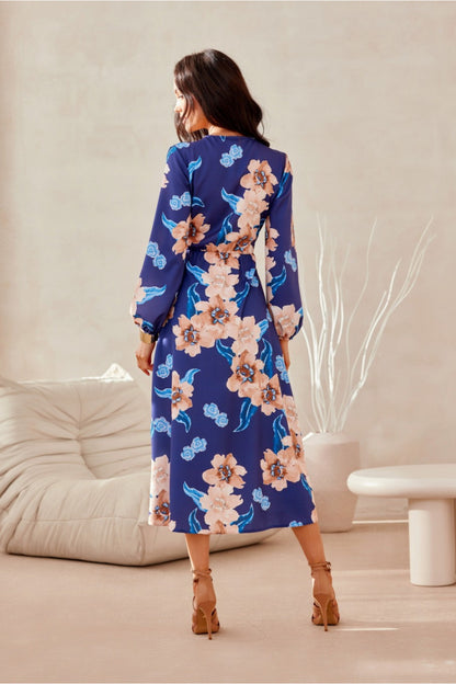 Alltagskleid model 206974 Roco Fashion