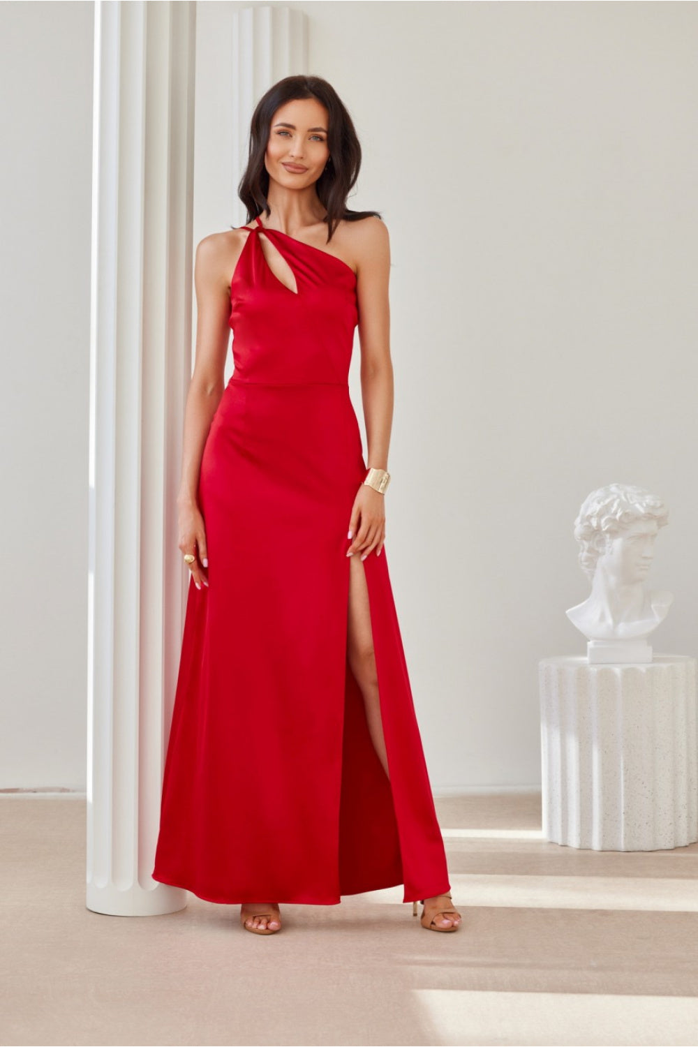 Long dress model 206975 Roco Fashion