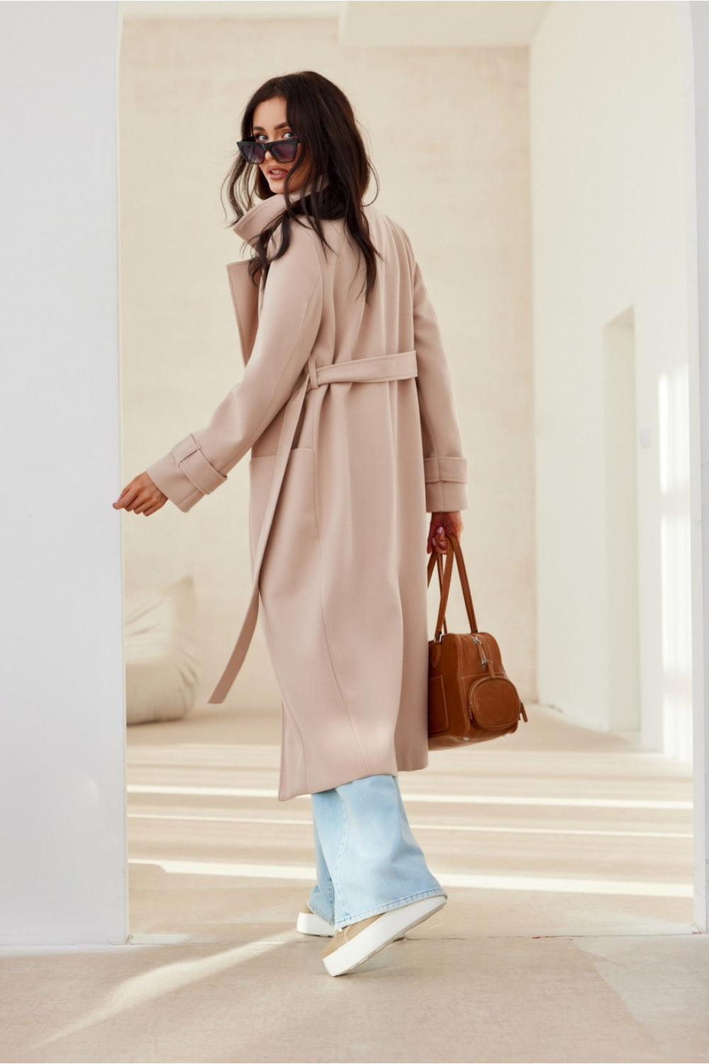 Coat model 206987 Roco Fashion