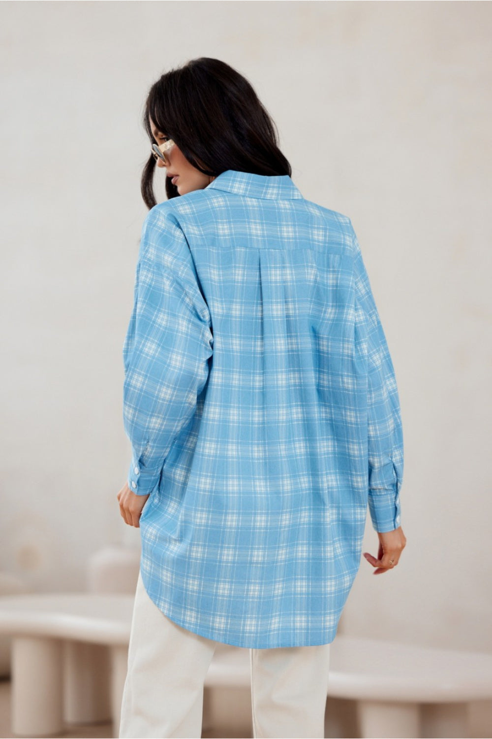 Langarm Hemd model 206995 Roco Fashion
