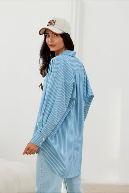 Langarm Hemd model 206998 Roco Fashion