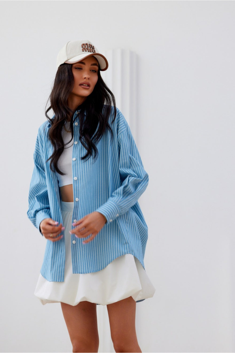 Langarm Hemd model 206998 Roco Fashion