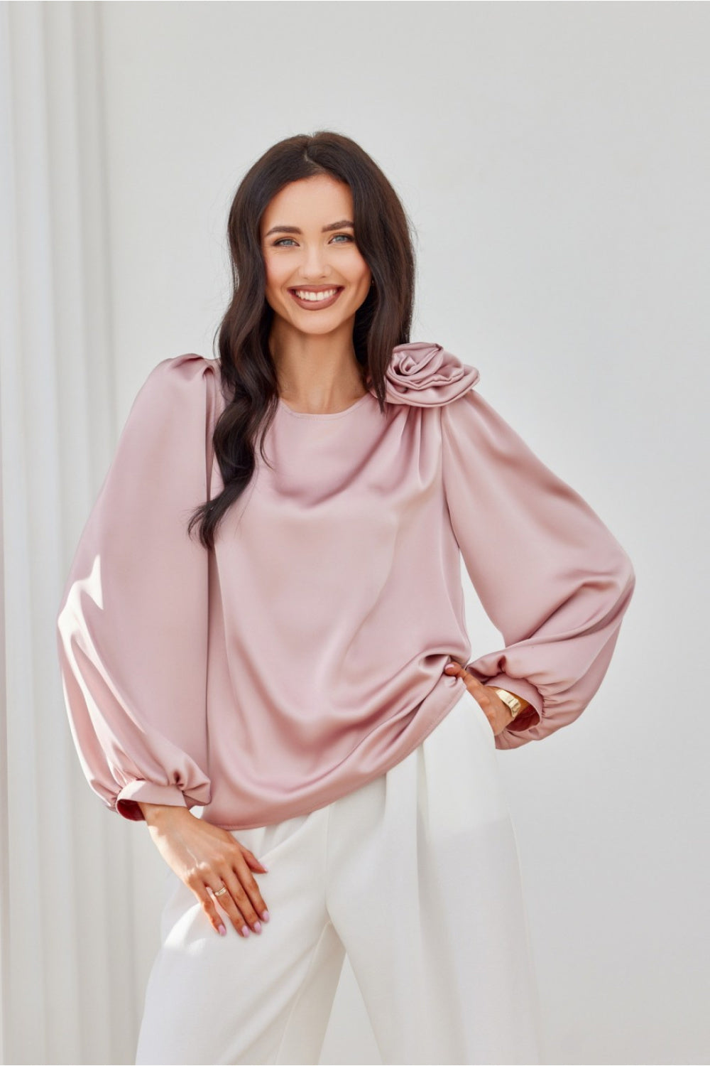 Blouse model 206999 Roco Fashion