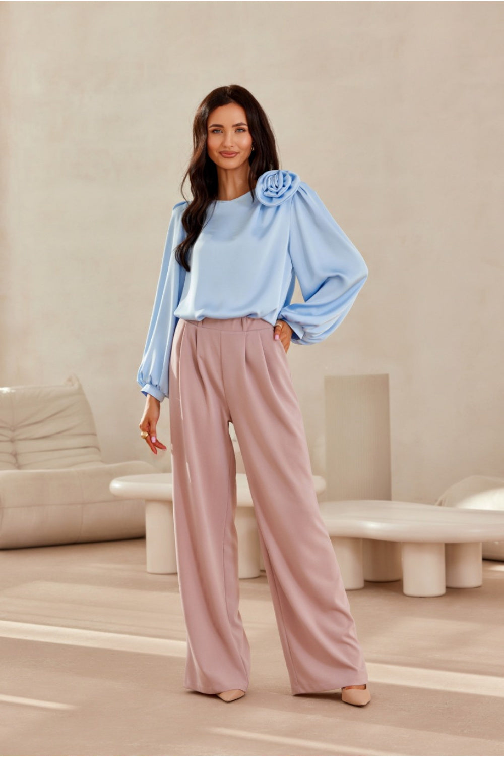 Blouse style 207001 Roco Fashion
