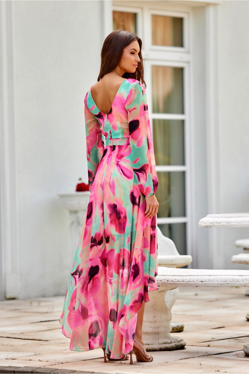 Alltagskleid model 207008 Roco Fashion