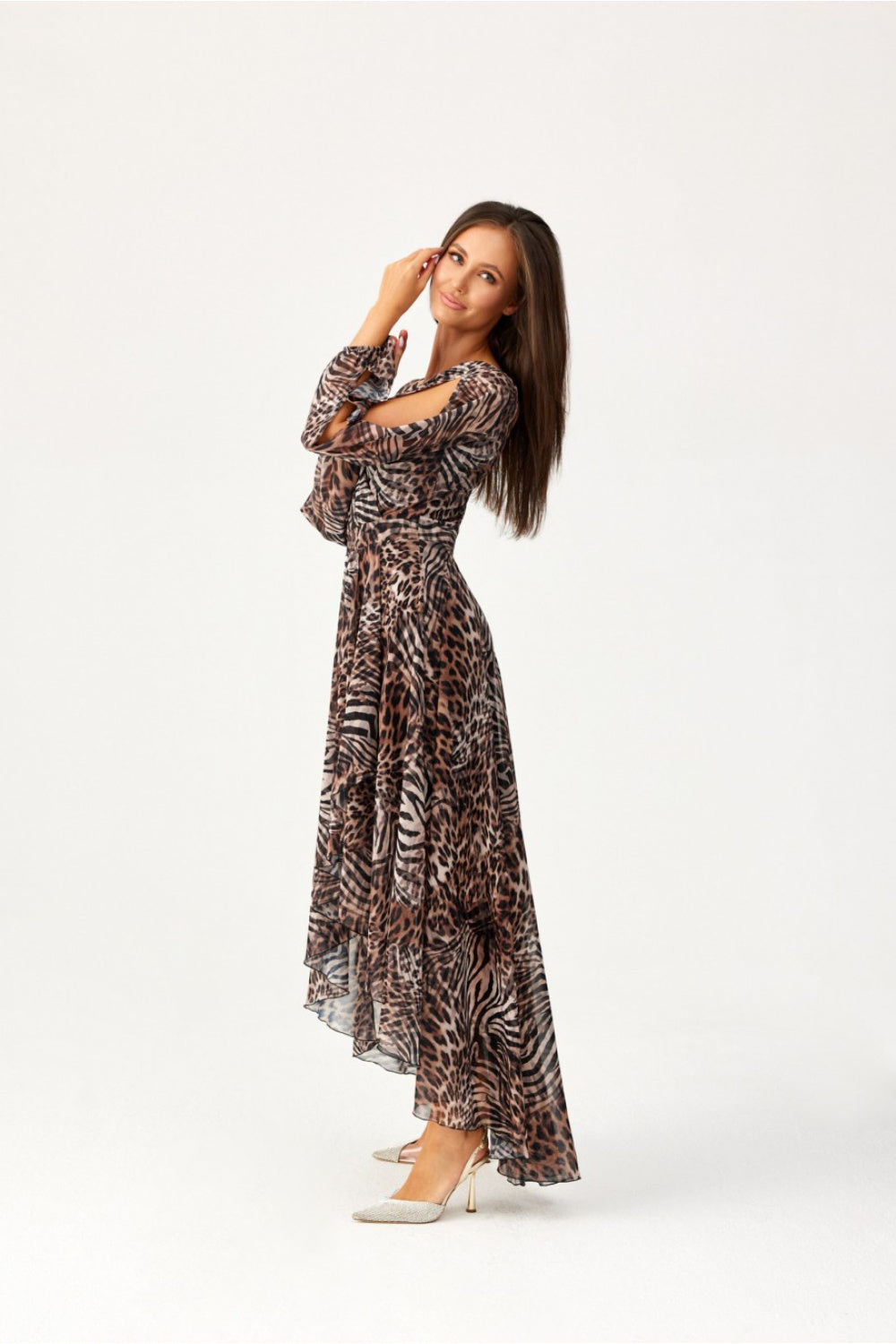 Alltagskleid model 207014 Roco Fashion