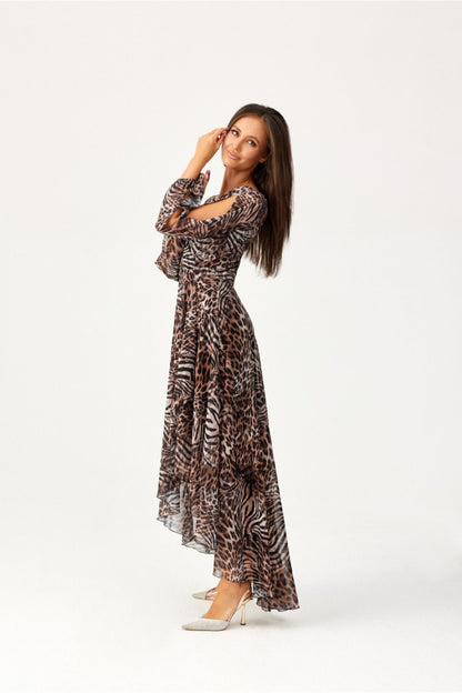 Alltagskleid model 207014 Roco Fashion