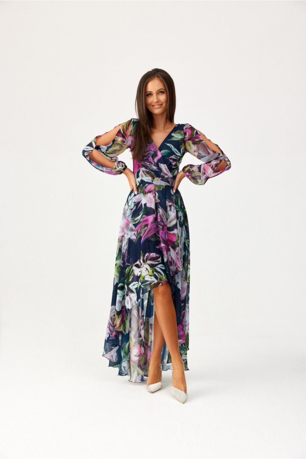 Alltagskleid model 207015 Roco Fashion