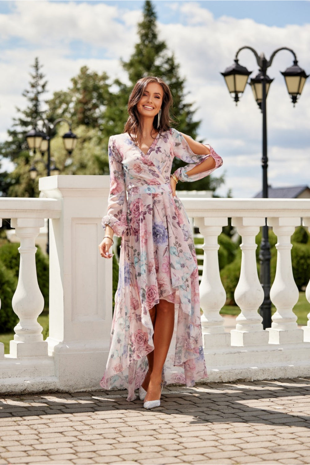 Alltagskleid model 207016 Roco Fashion
