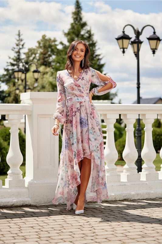 Everyday dress model 207016 Roco Fashion