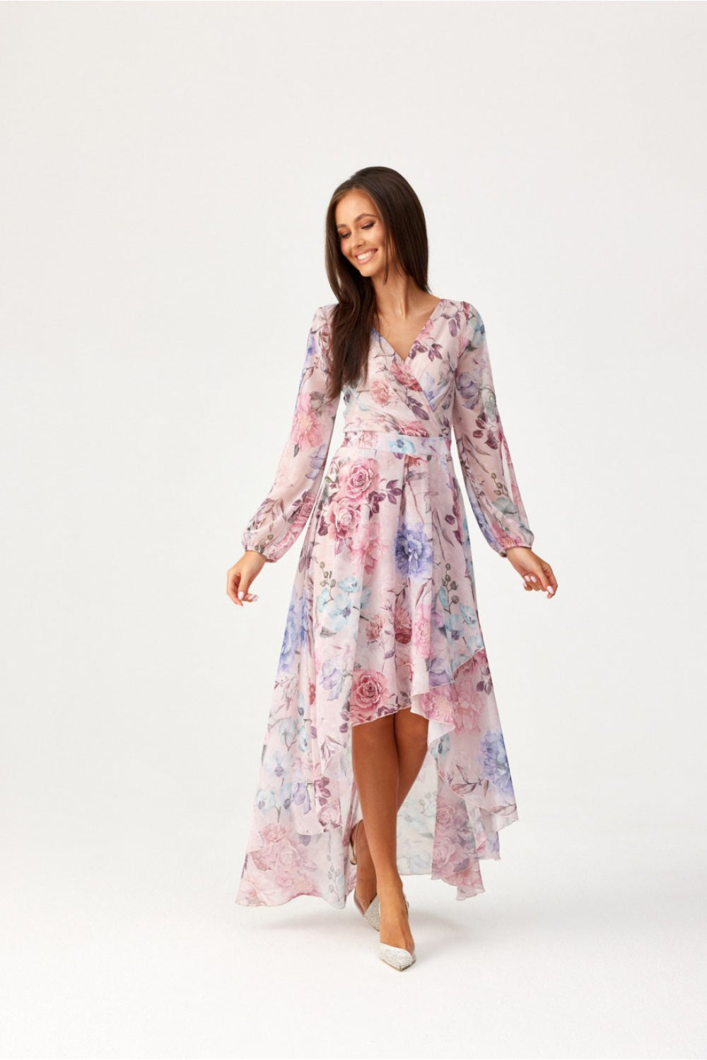 Alltagskleid model 207016 Roco Fashion