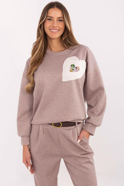 Sweater model 207030 Italy Moda