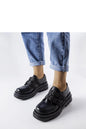 Low shoes model 207041 Solea