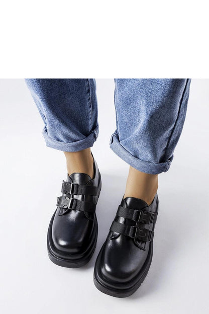 Low shoes model 207041 Solea