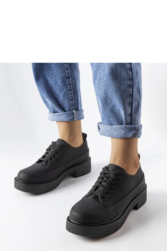 Low shoes model 207042 Solea