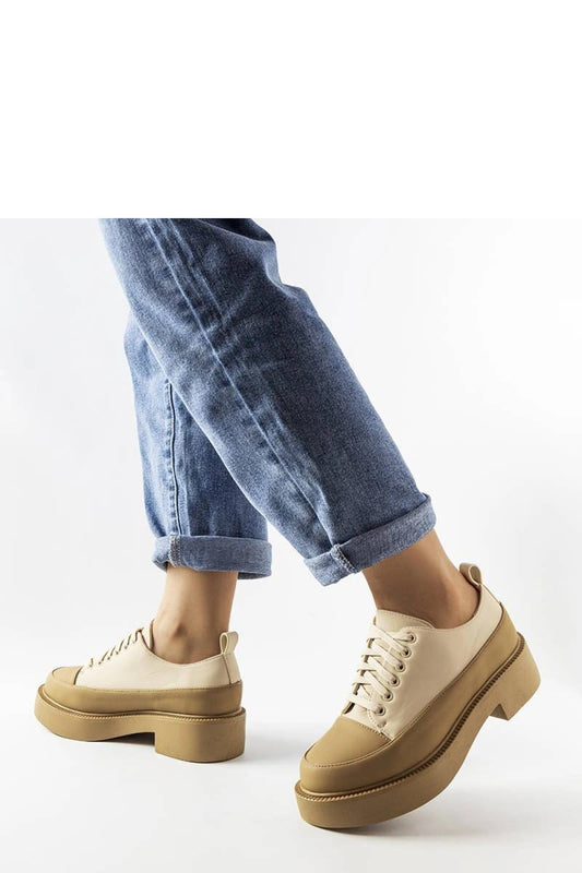 Low shoes model 207044 Solea