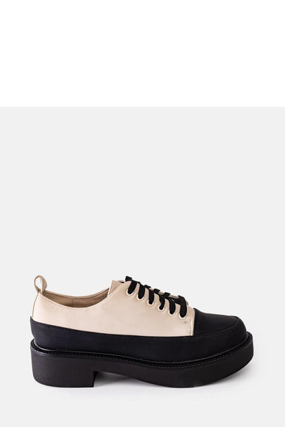 Low shoes model 207046 Solea