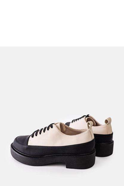 Low shoes model 207046 Solea