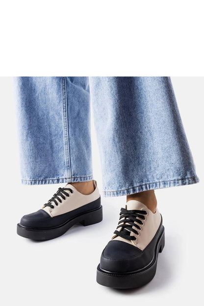 Low shoes model 207046 Solea