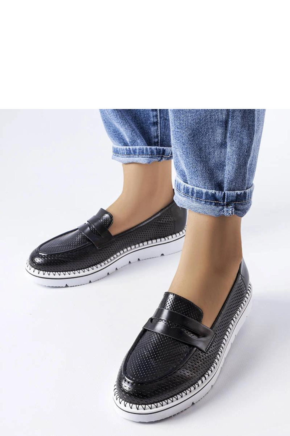 Low shoes model 207072 Solea