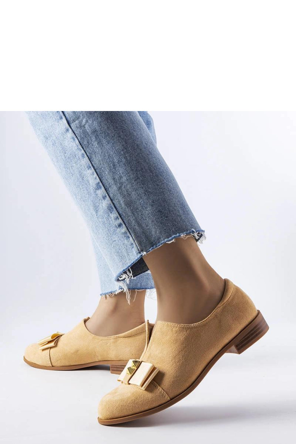 Low shoes model 207074 Solea