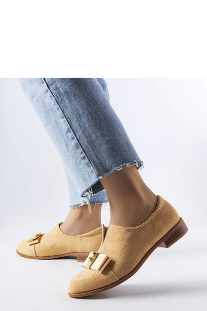 Low shoes model 207074 Solea